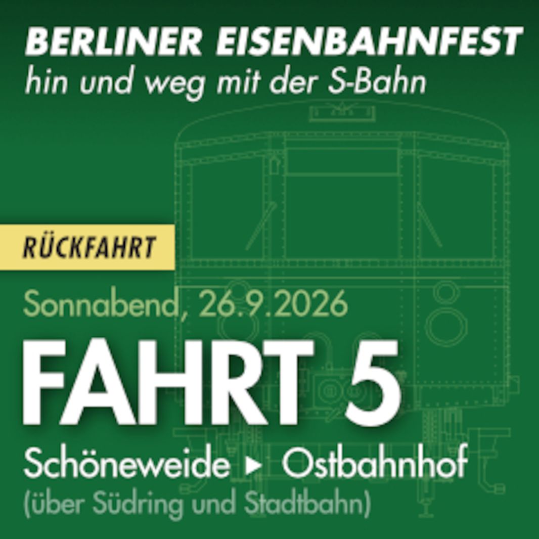 Historische S-Bahn