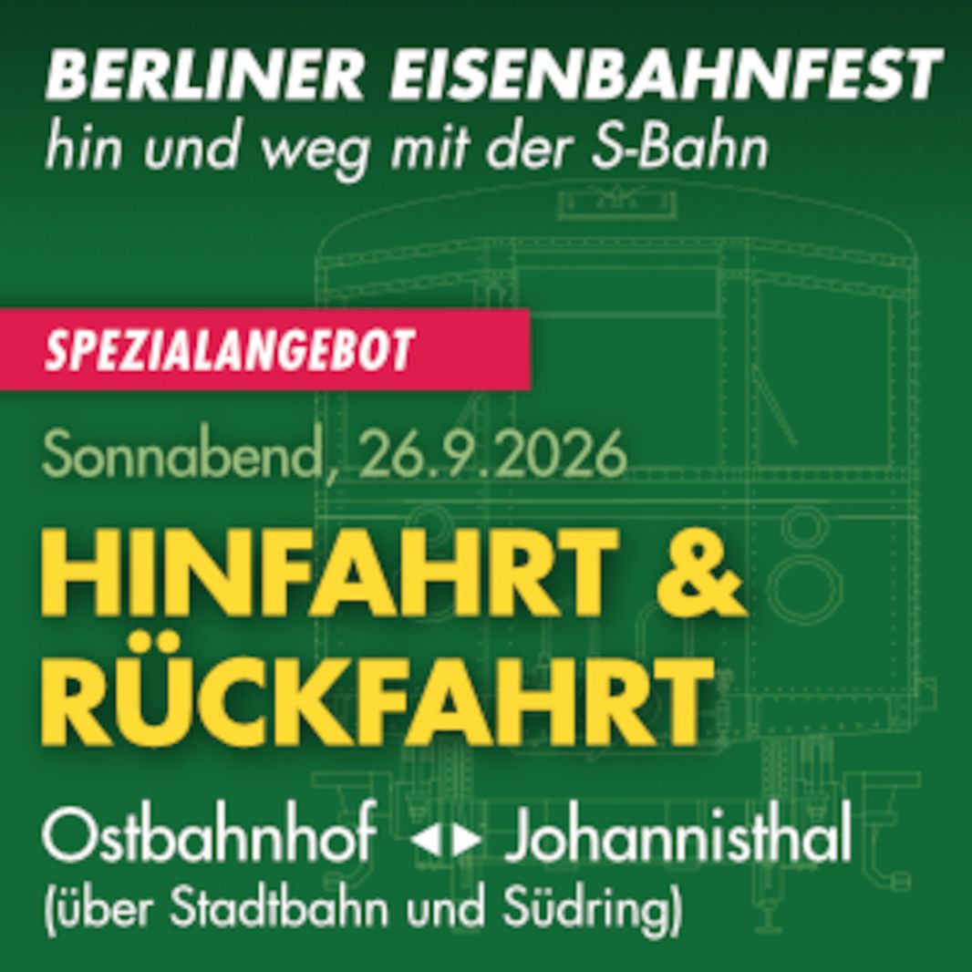 Historische S-Bahn e.V.