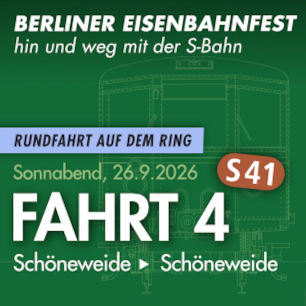 Historische S-Bahn e.V.