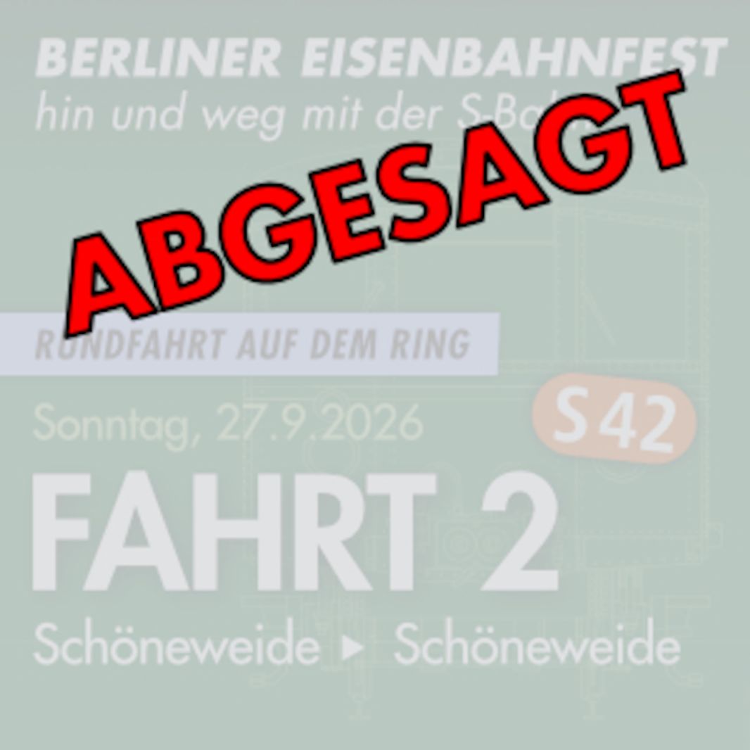 Historische S-Bahn