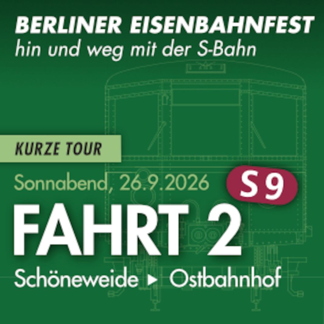 Historische S-Bahn