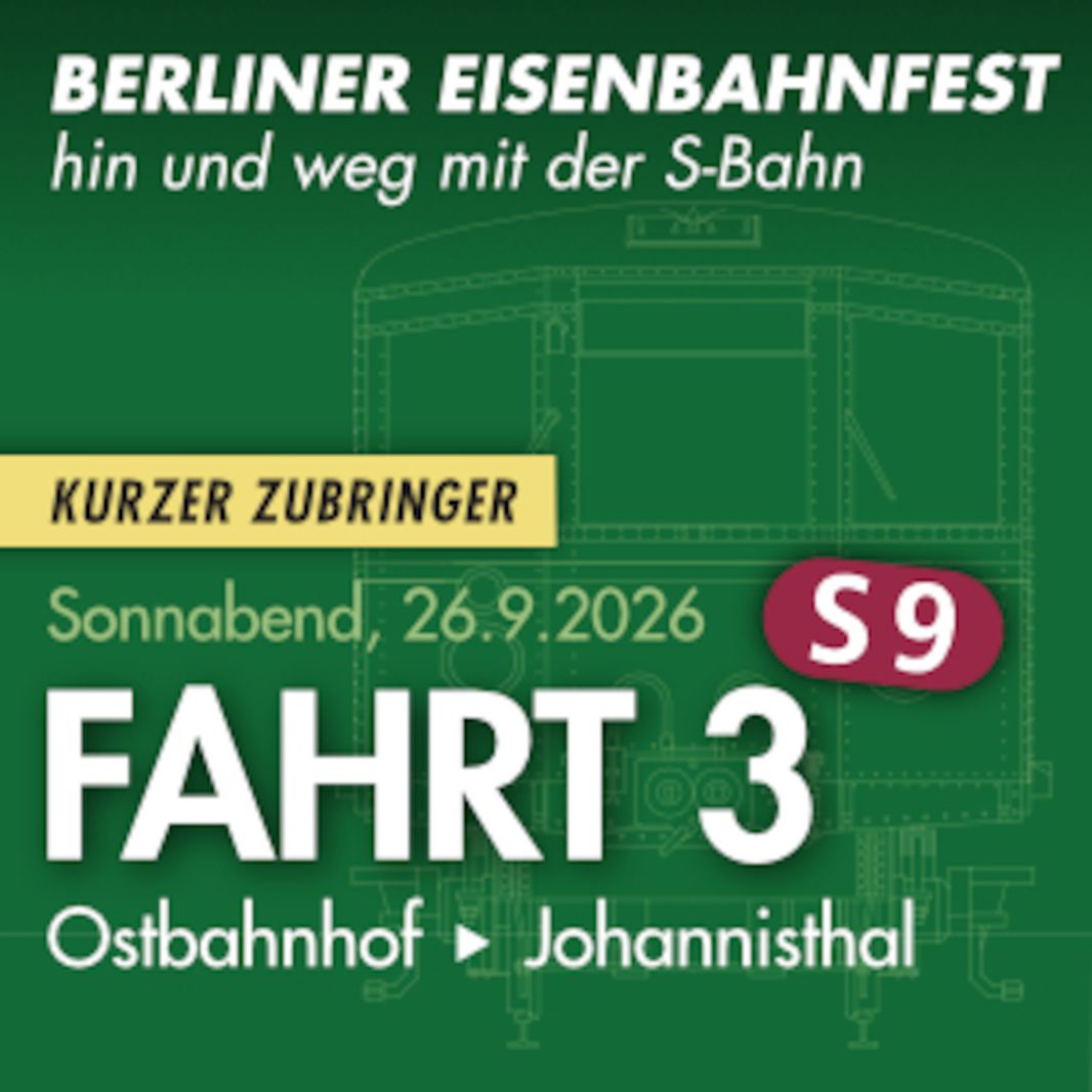 Historische S-Bahn