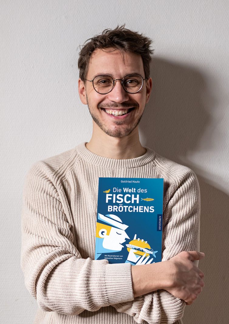 Eric KemnitzHinstorff Verlag