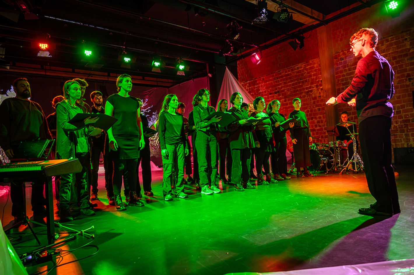 © Kasseler Musiktage / Bernd Schoelzchen