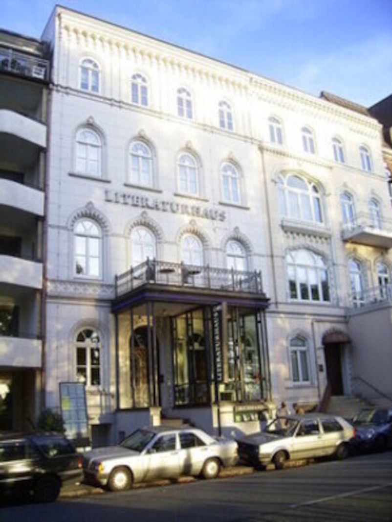 Foto (c) Literaturhaus Hamburg
