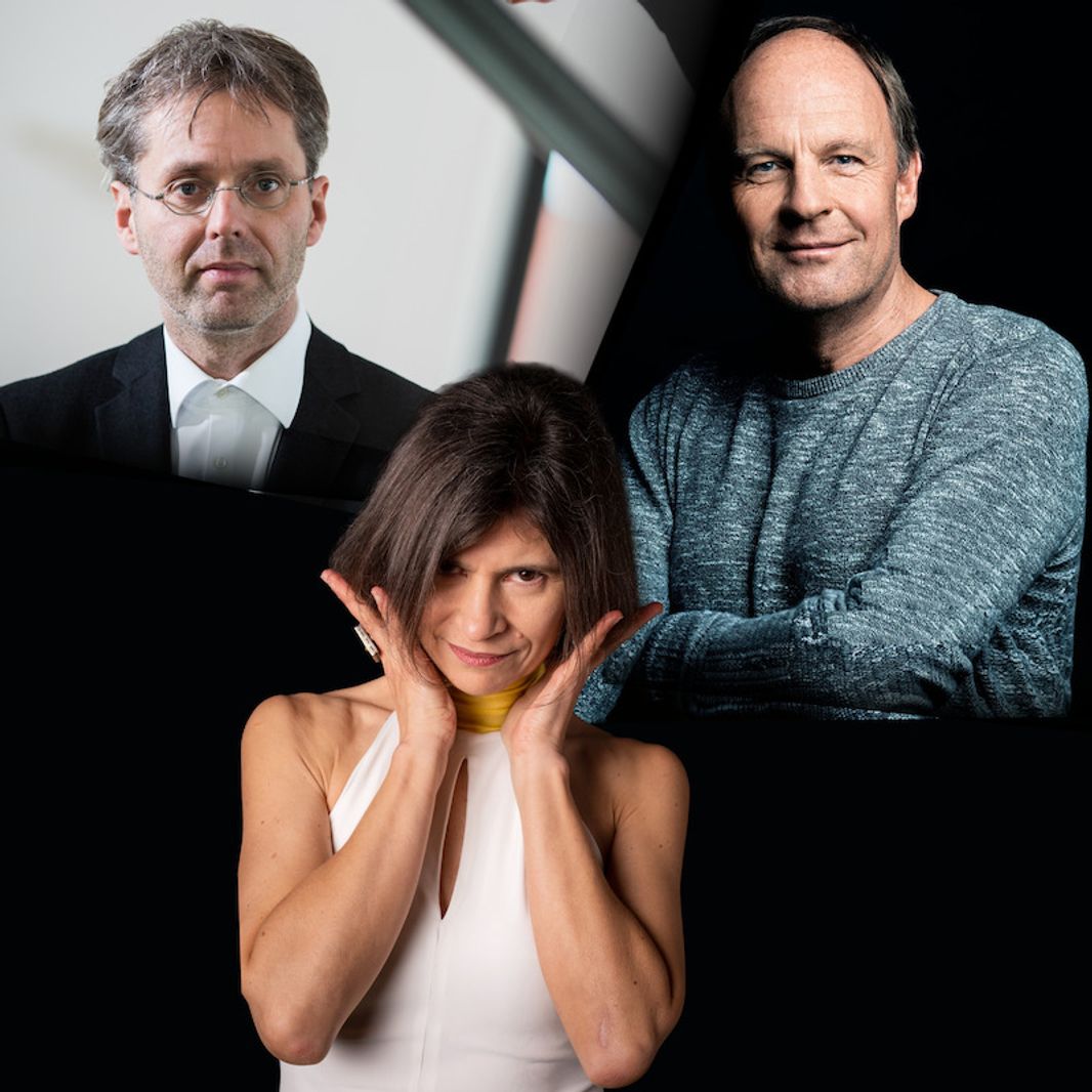 Baschi Bender, Sergi López, Mathias Bothor