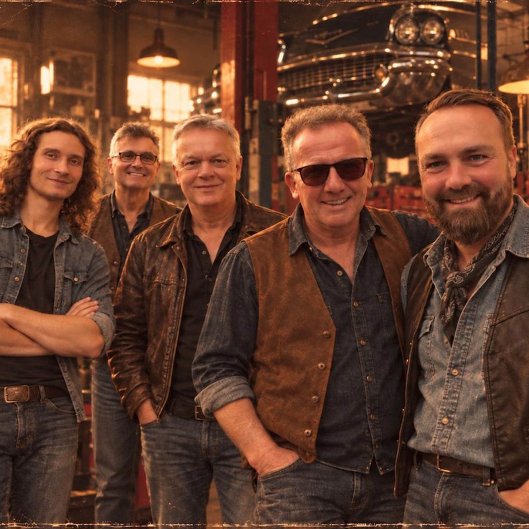 Garage Blues Band