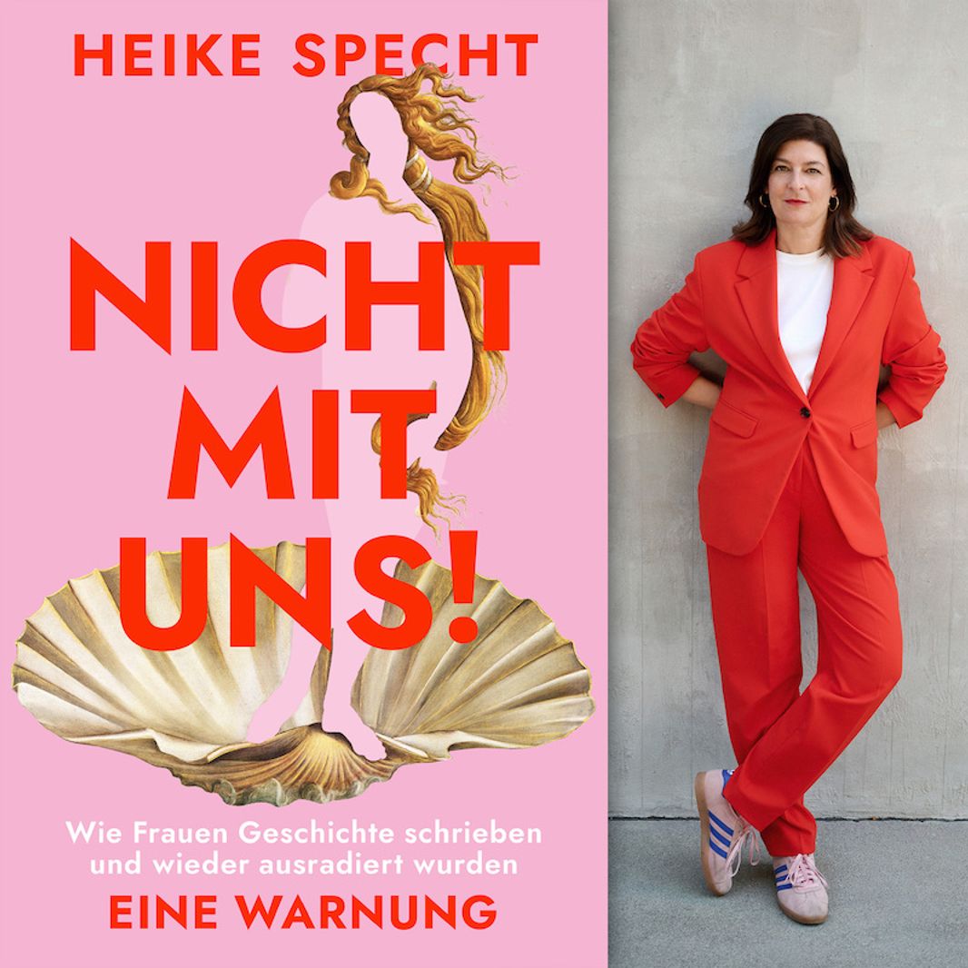 Piper Verlag (Cover) & Mirjam Kluka (Foto)
