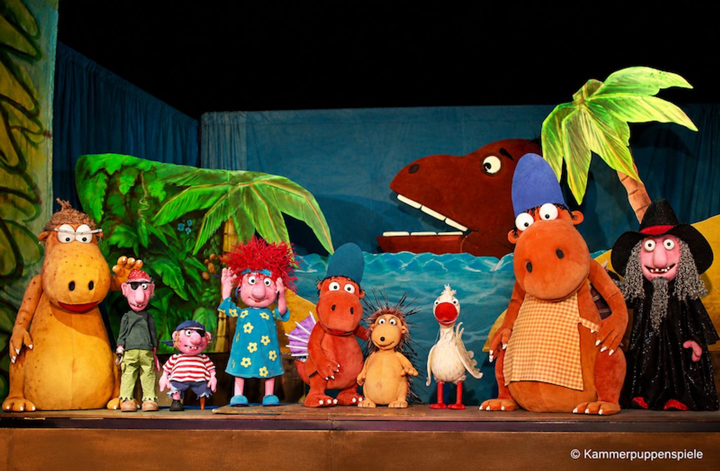 Kammerpuppenspiele Bielefeld