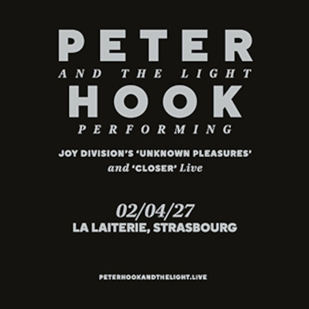 Peter Hook