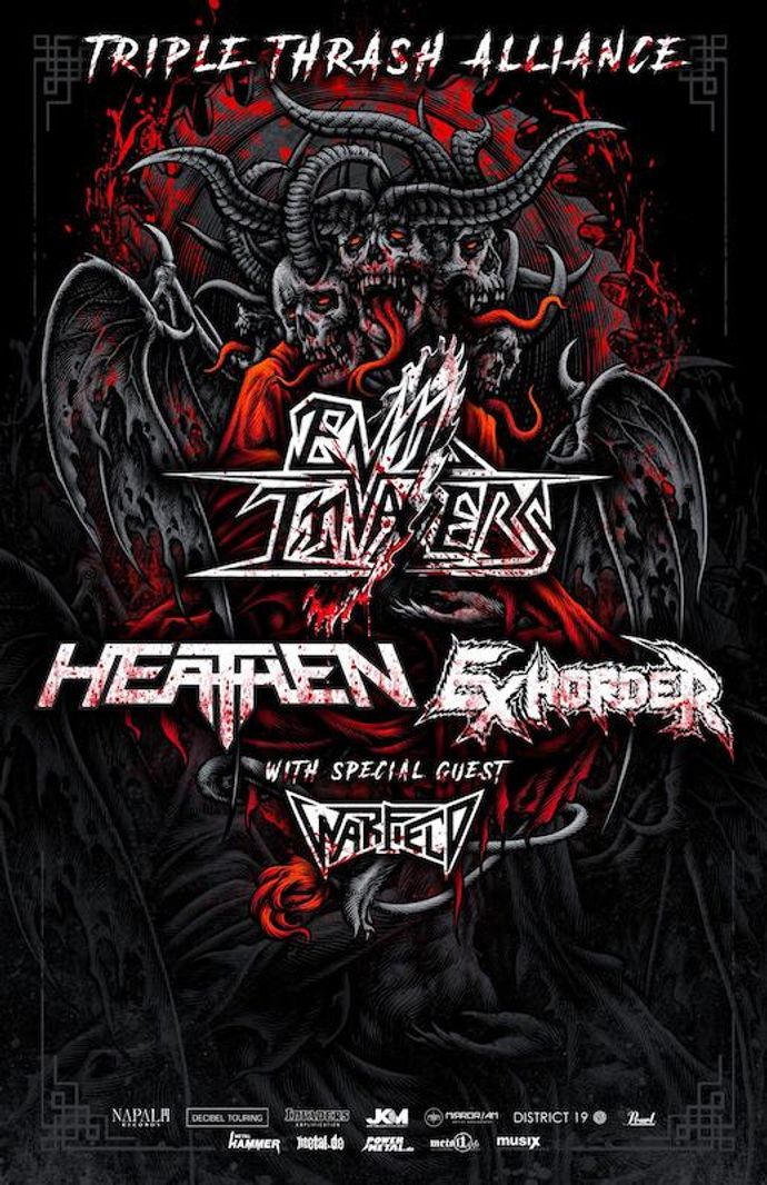Decibel Touring
