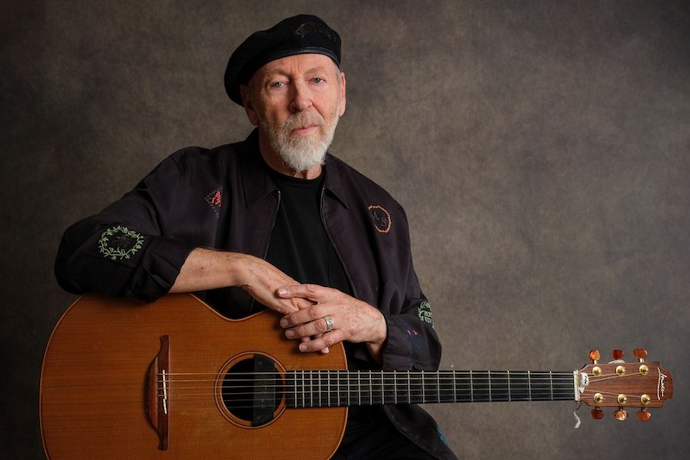 offizielles Pressefoto Richard Thompson