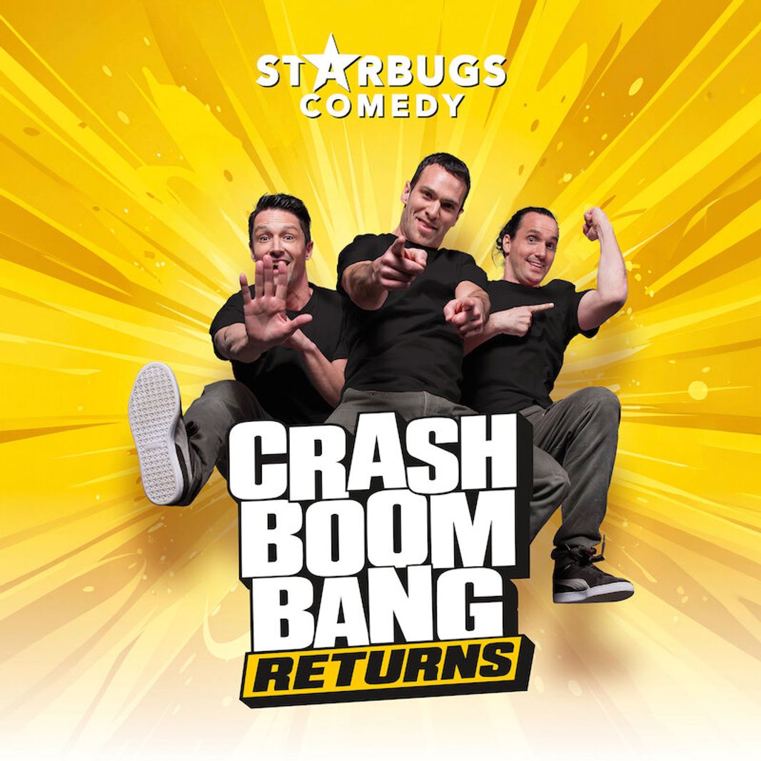 Starbugs Comedy