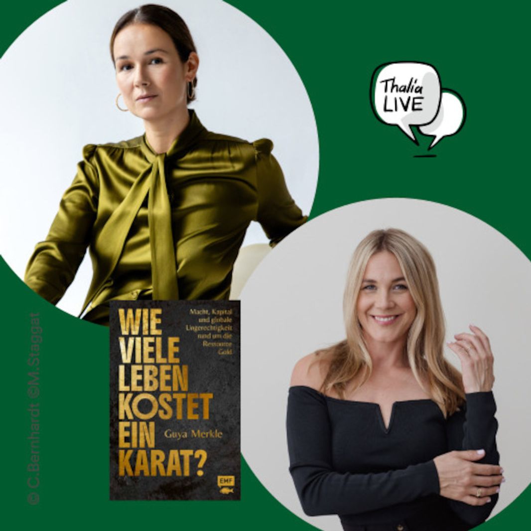 Marie Staggat, Claudia Bernhardt