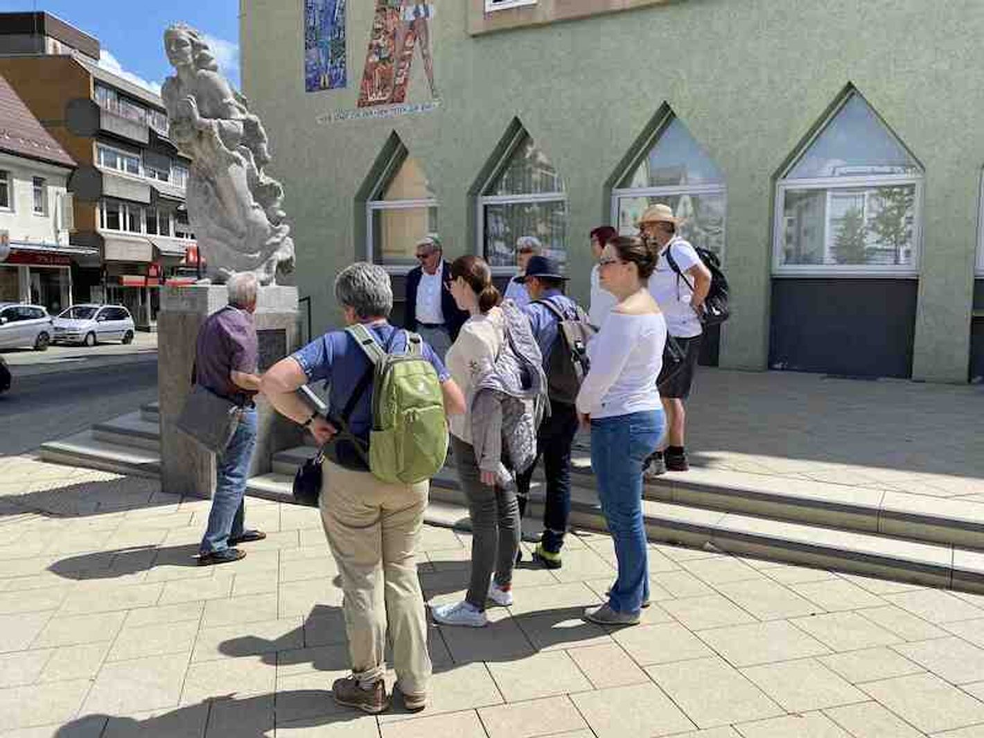 Tourist Information
