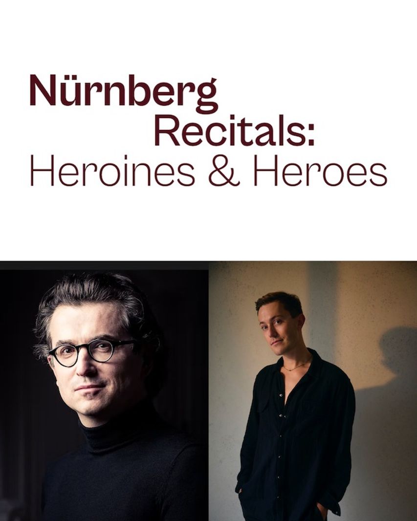 Äneas Humm: Maurice Haas I Daniel Heide: Guido Werner