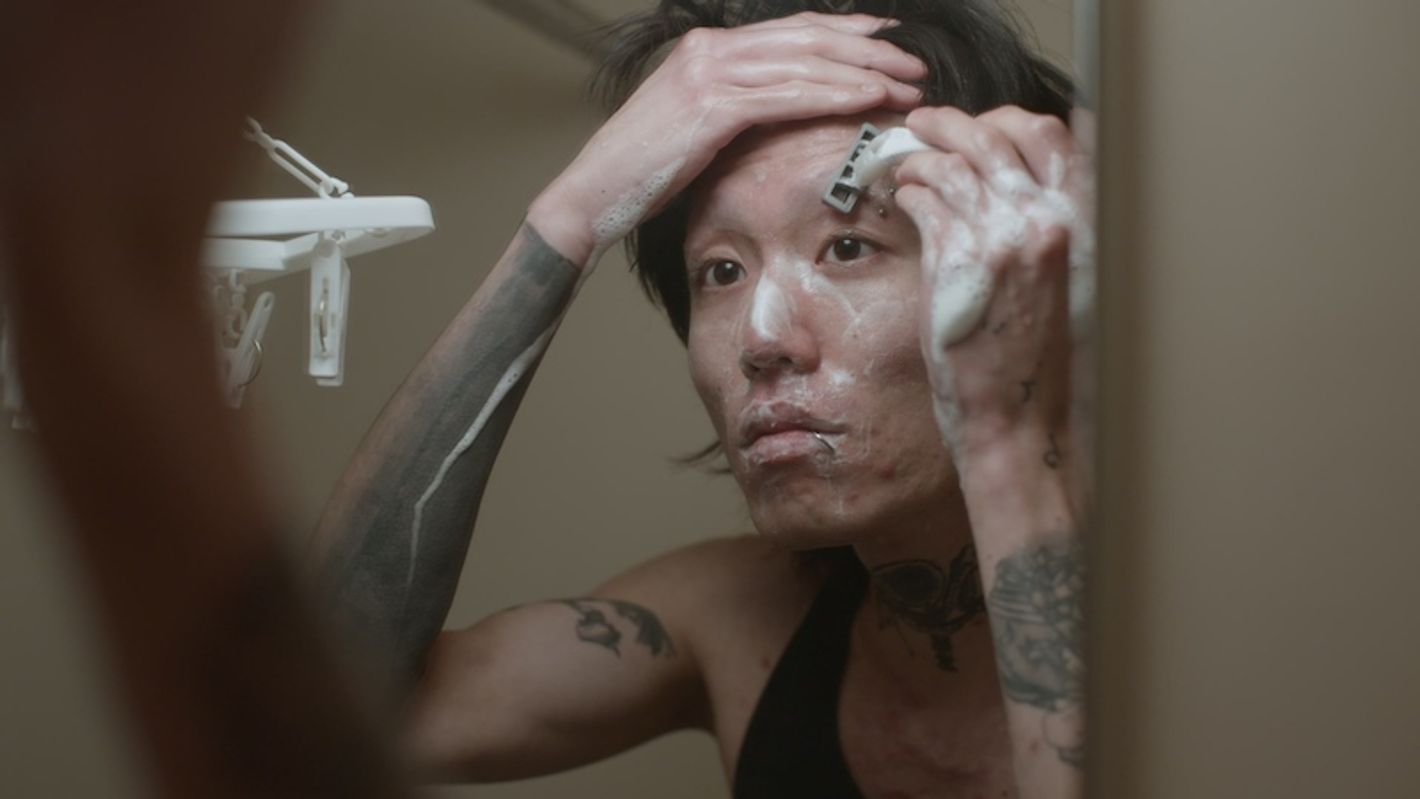 Tokyo Toy Boy Still from film