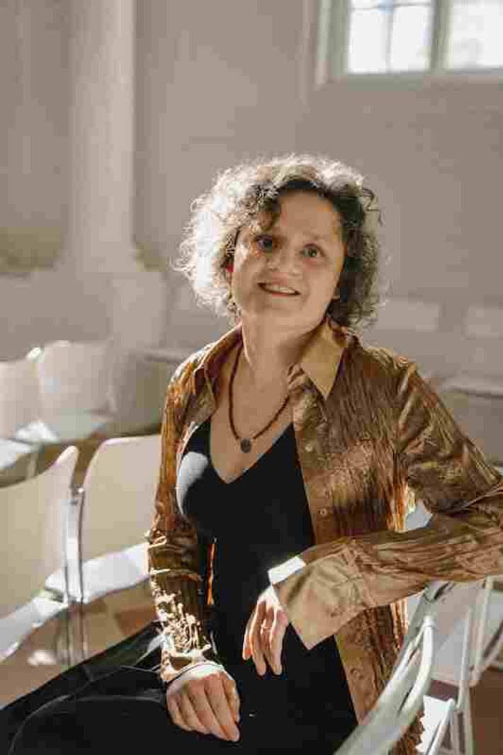 Clara Hahn, Copyright: Elena Milaeva