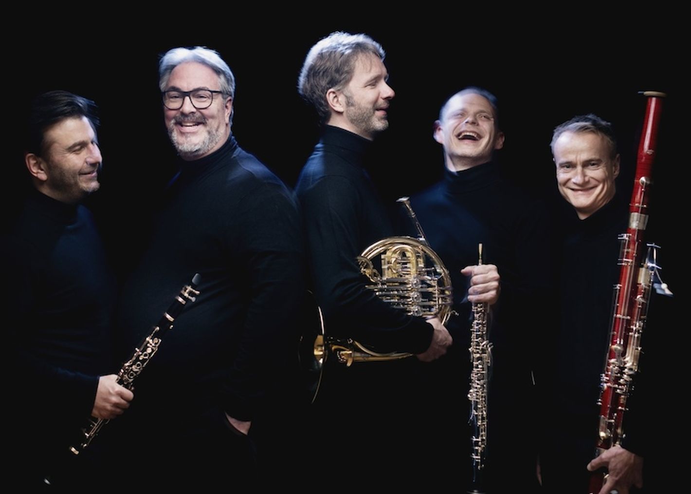 Ensemble 4.1 © Nikolaj Lund