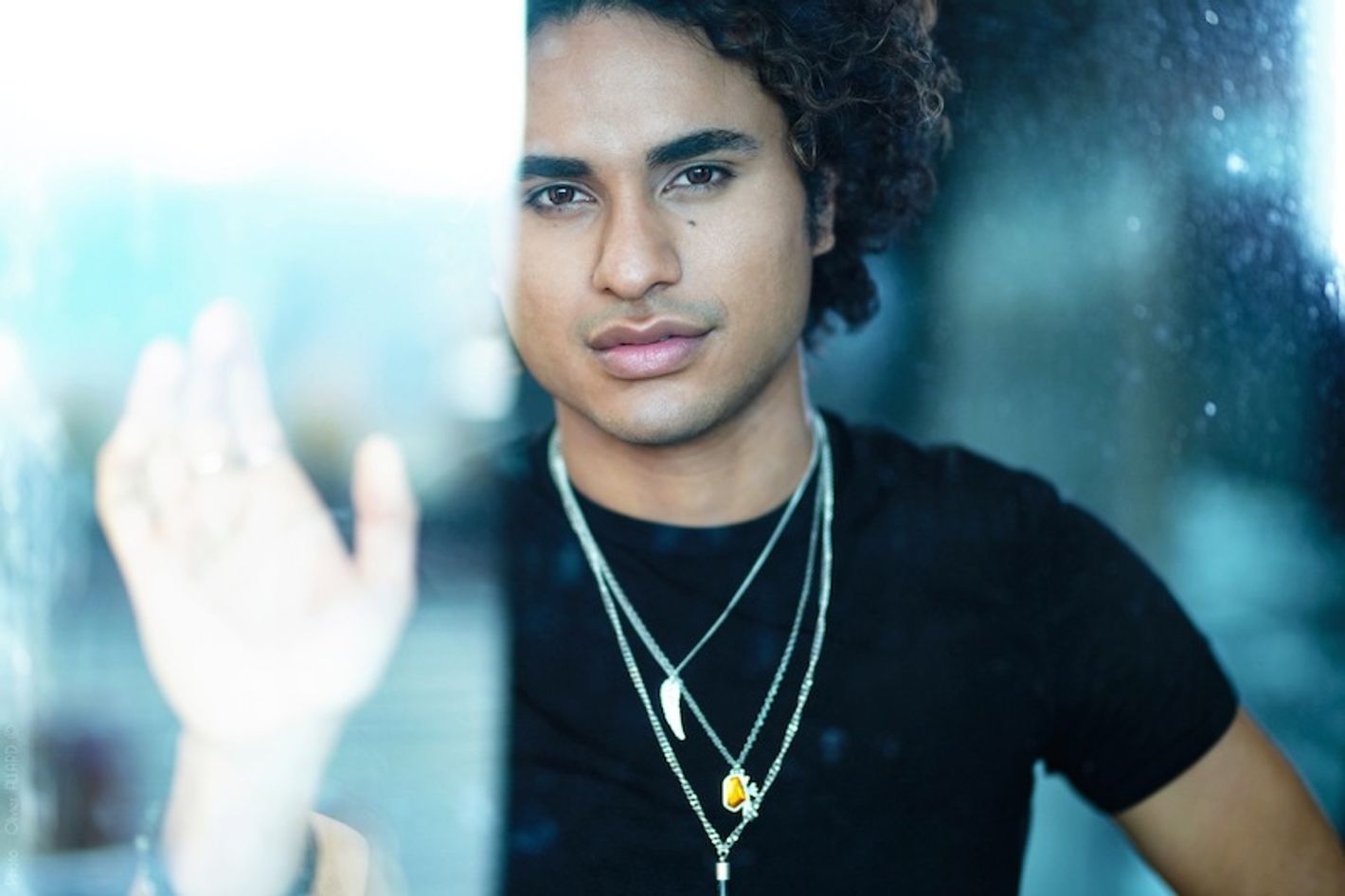 Samuel Mariño © Olivier Allard