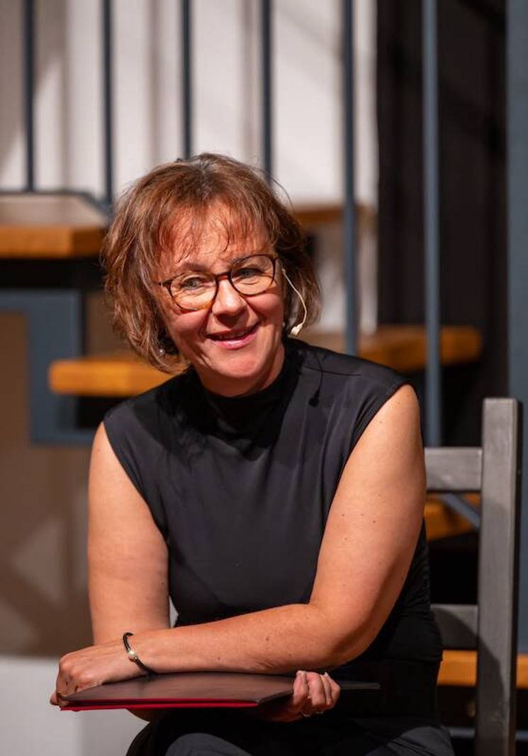 Sylvia Borchers
