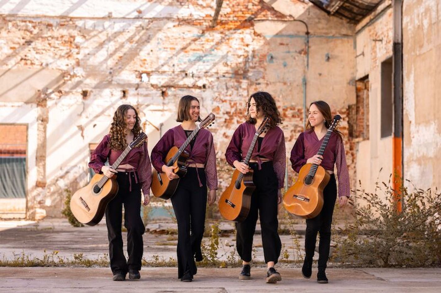Guitar Aeres Quartet