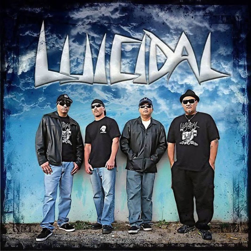 Luicidal / R. Herrera
