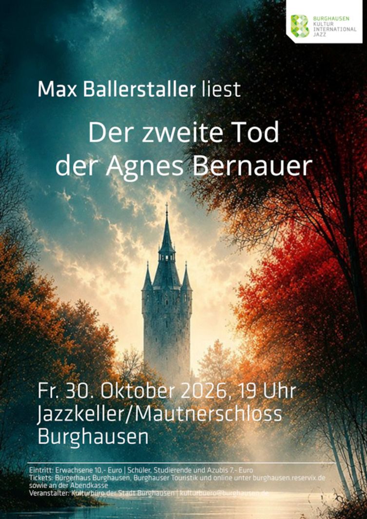 Kulturbuero Burghausen