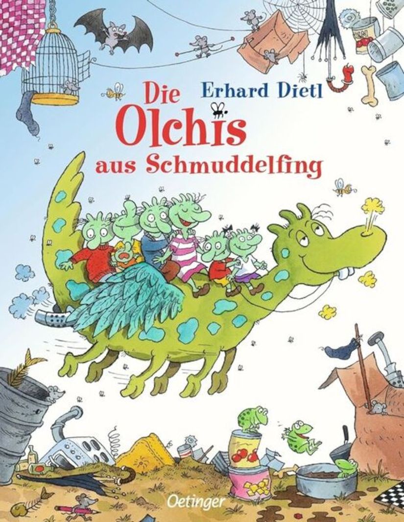 Verlag Friedrich Oetinger GmbH