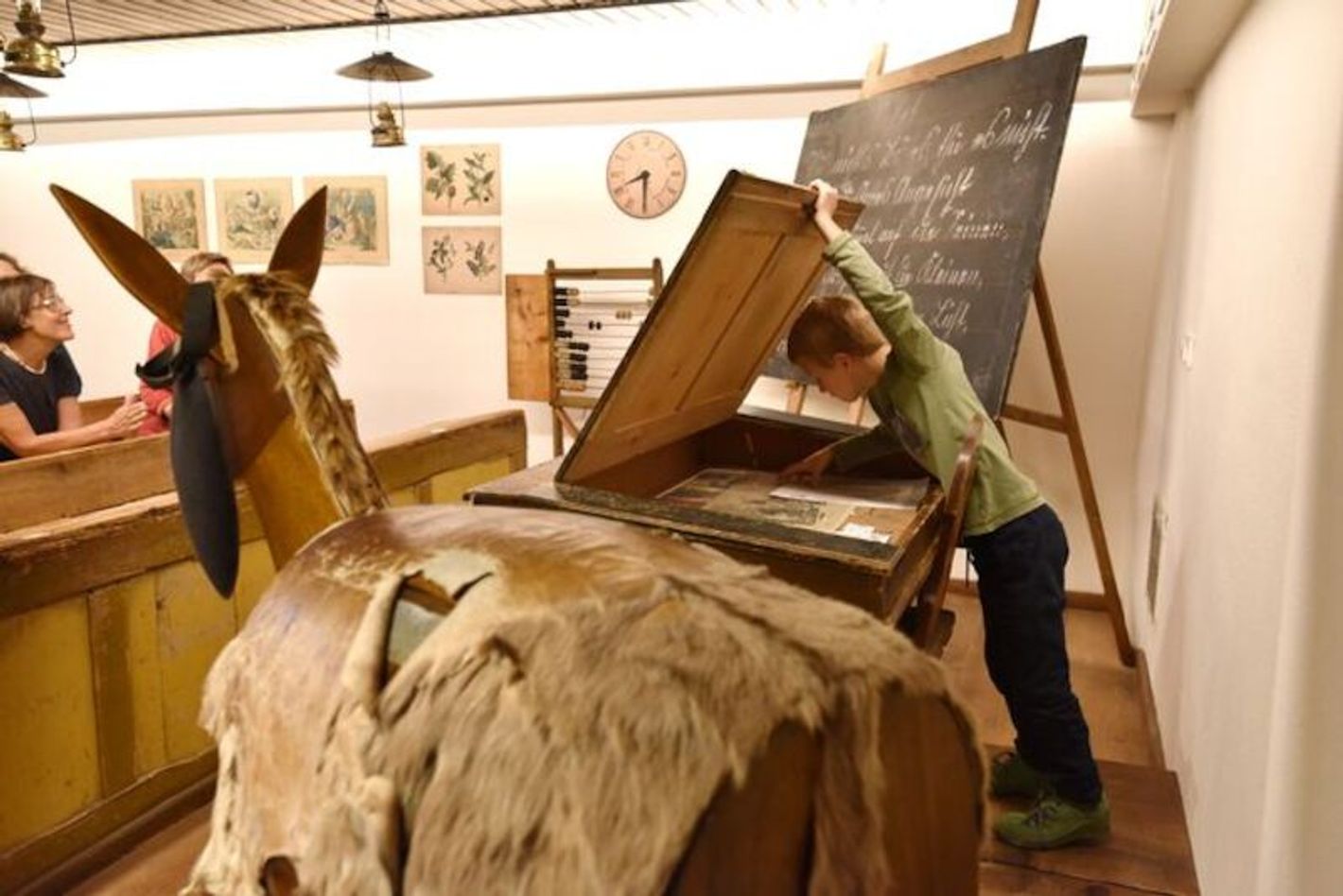 Schulmuseum Friedrichshafen