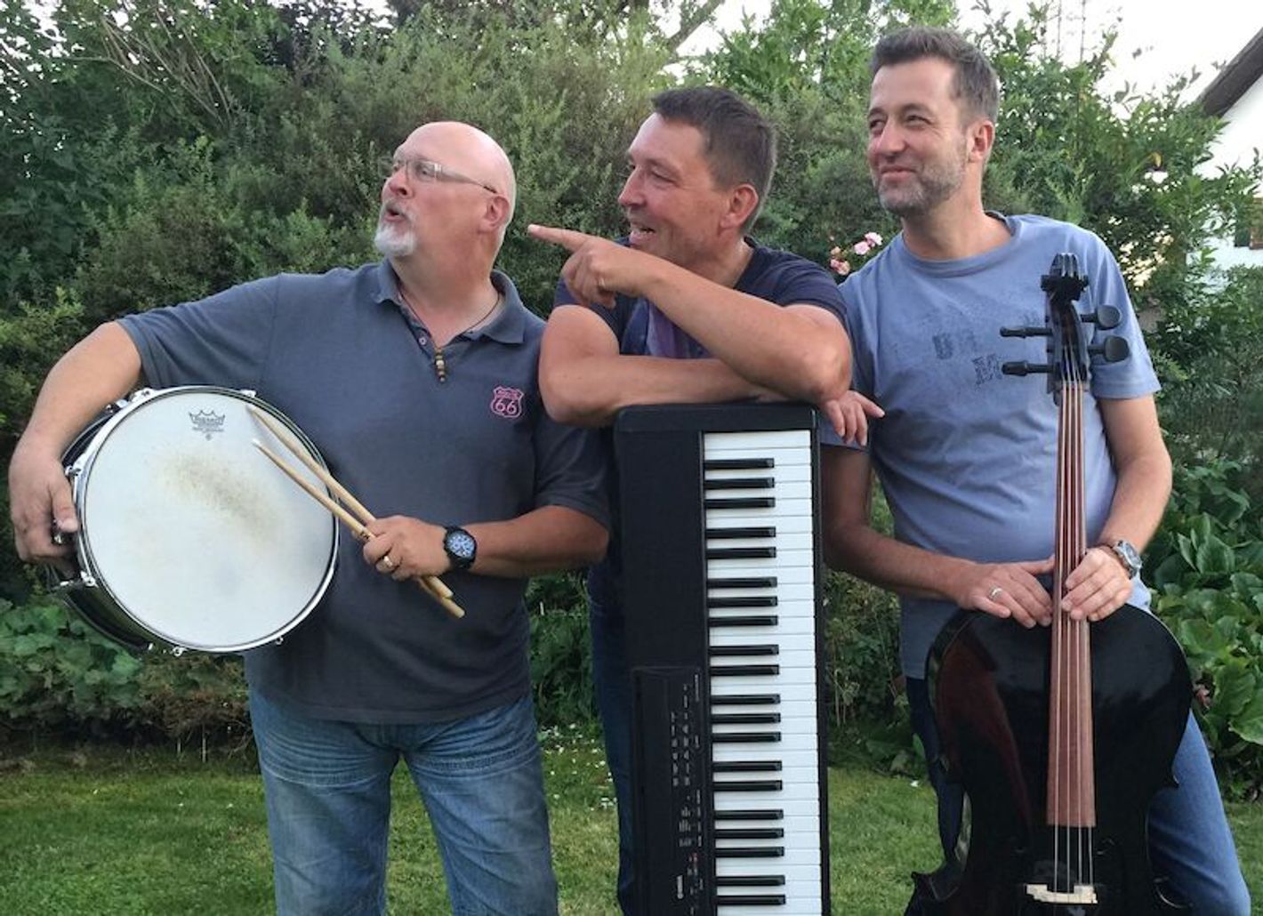 Band privat