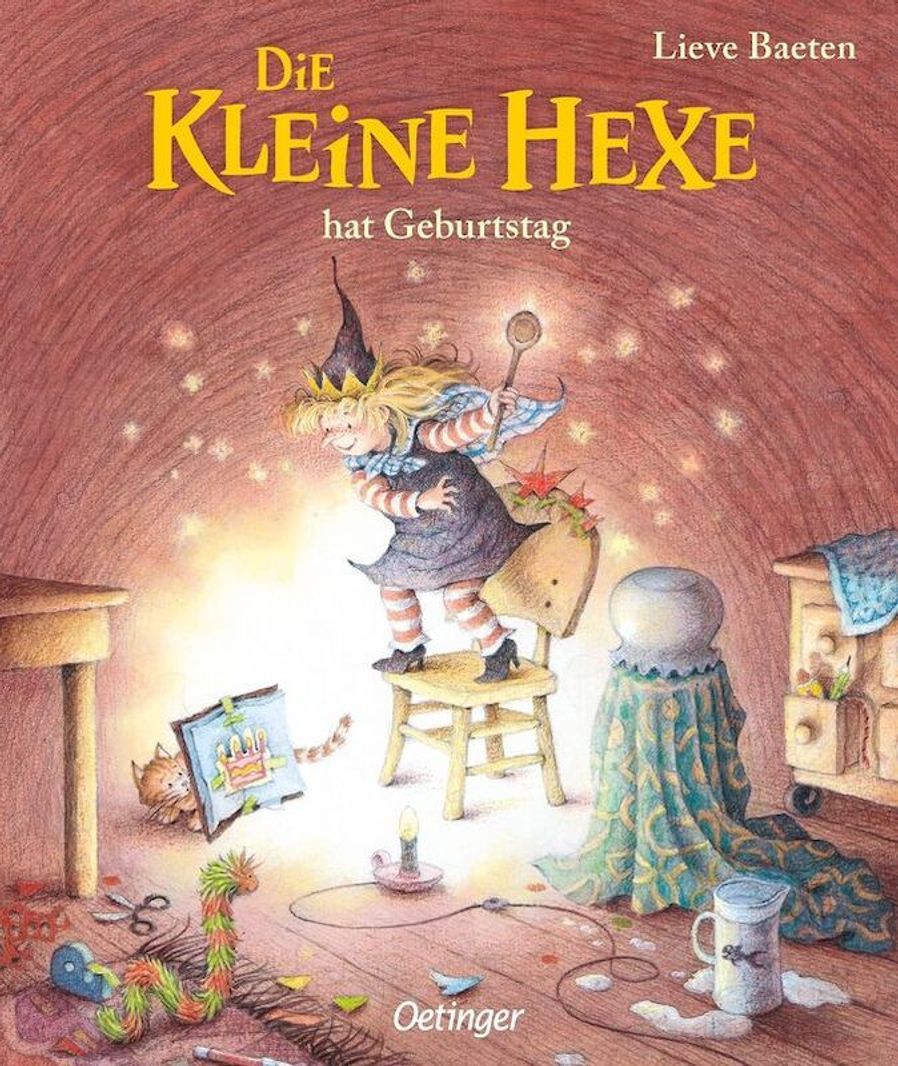 Oetinger Verlag