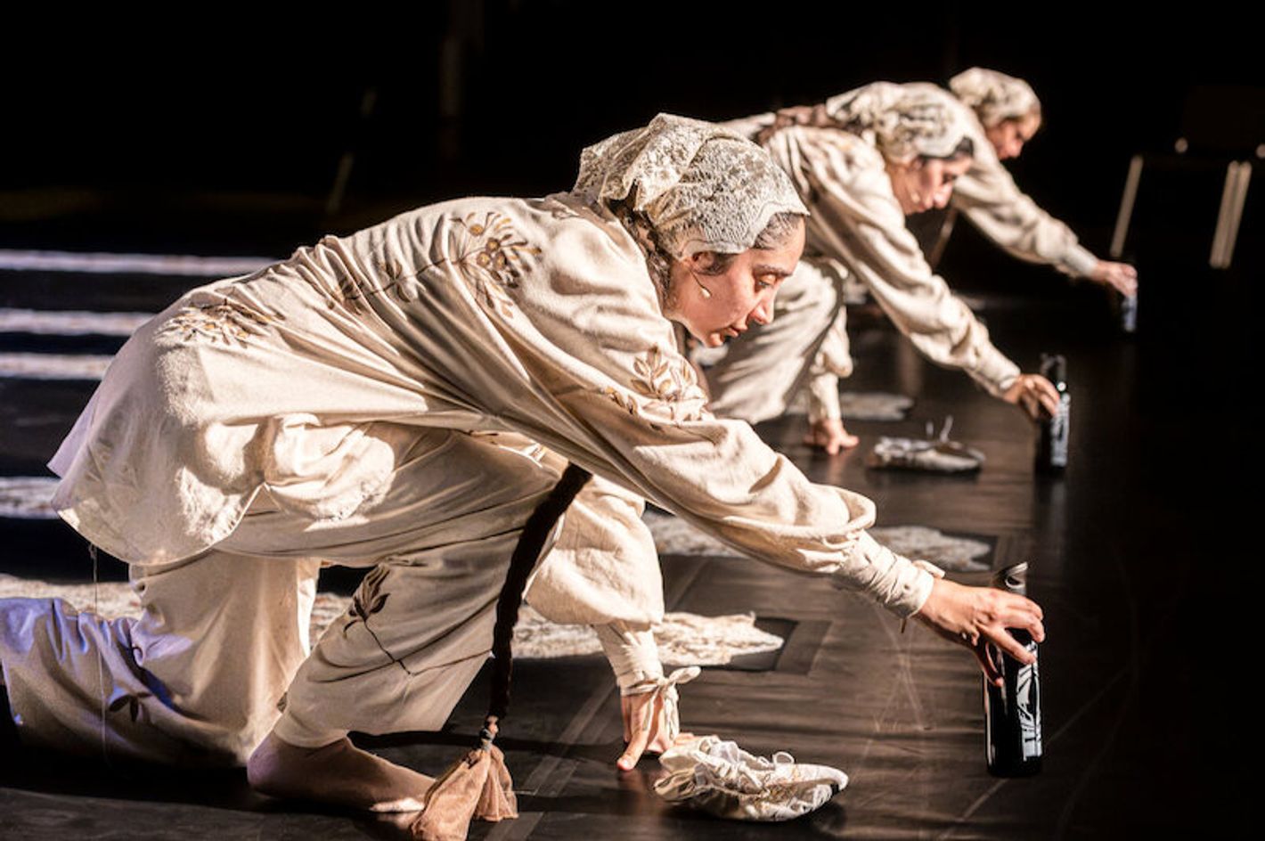 Shieveh Theater Company (Nasser Hashemi) / SETT 2026