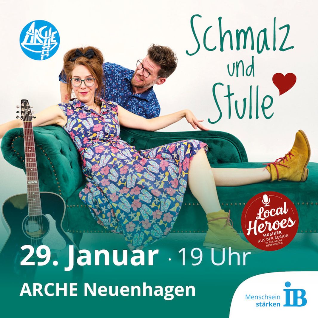 Schmalz und Stulle