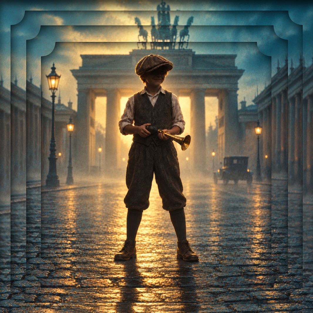 Schlossfestspiele/KI generiert