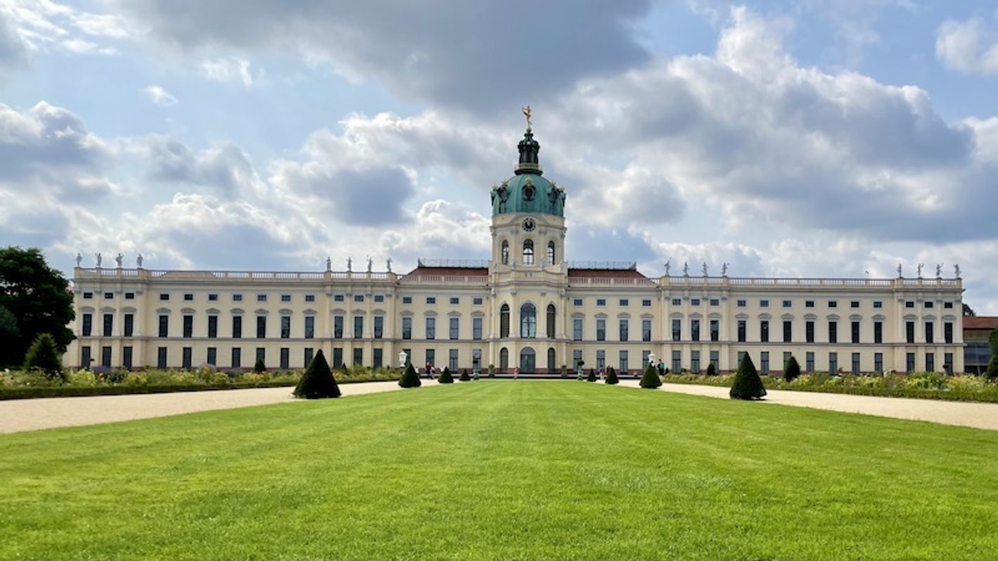 Schloß Charlottenburg, Per auf Pixabay