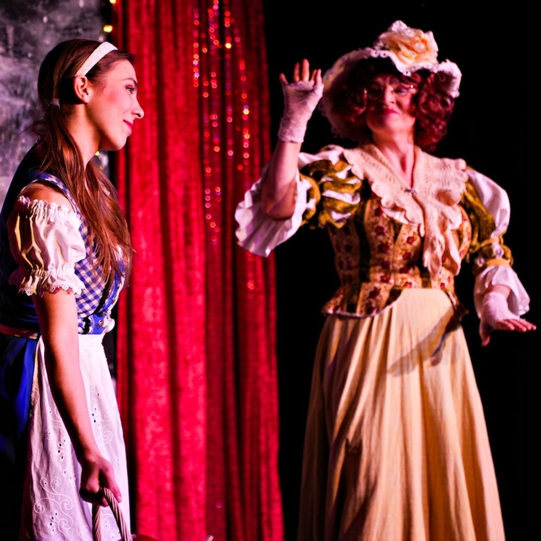 Galli Theater Wiesbaden