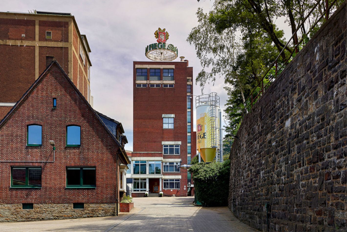 Privatbrauerei Moritz Fiege GmbH & Co. KG