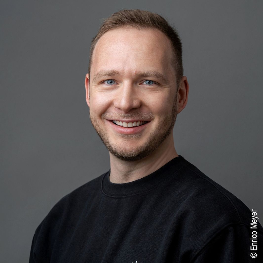 Enrico Meyer