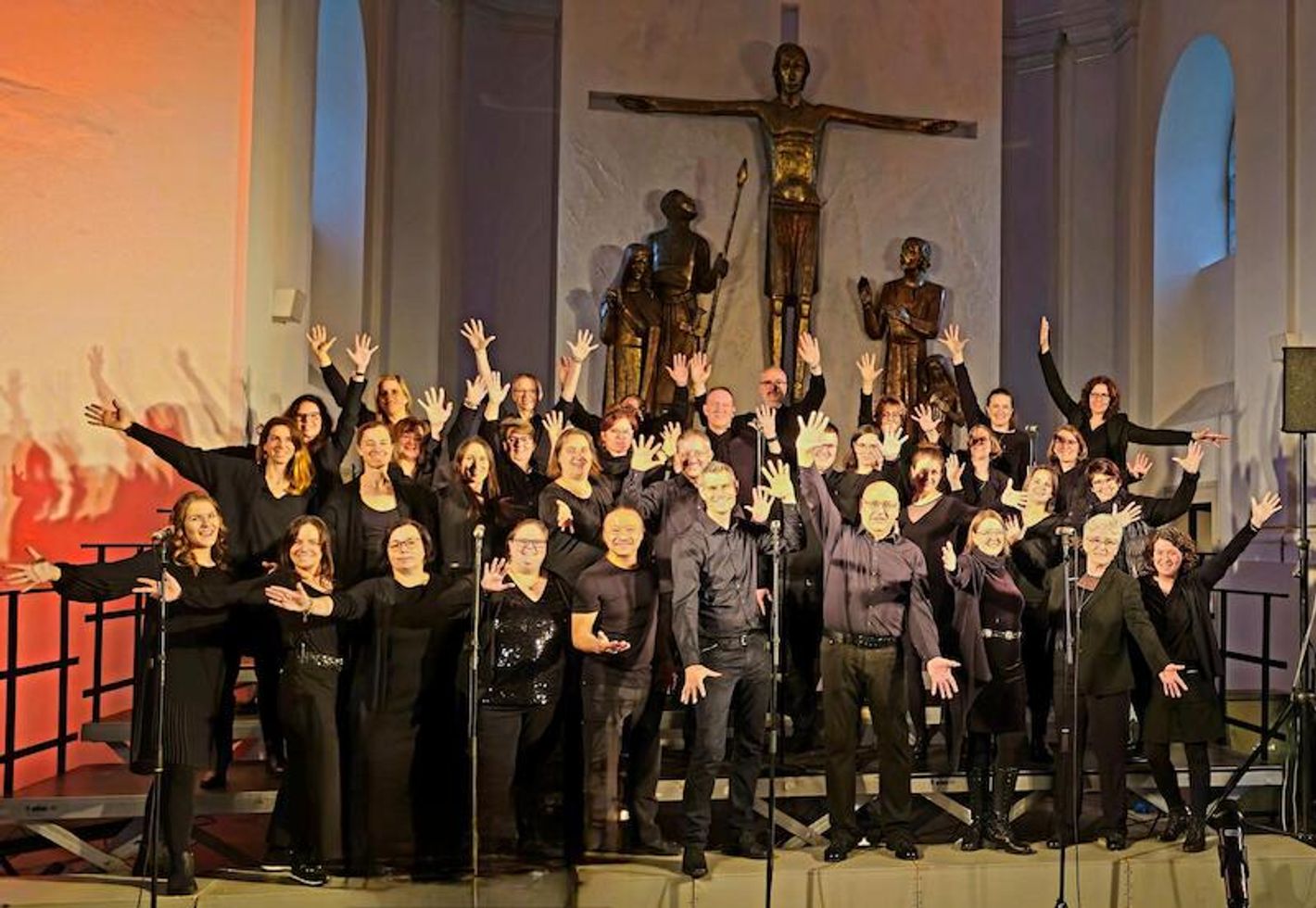 Preachermans Friends