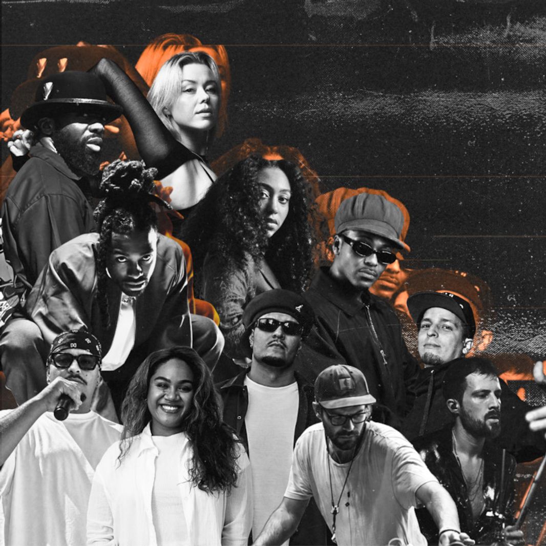 Underground Soul Cypher