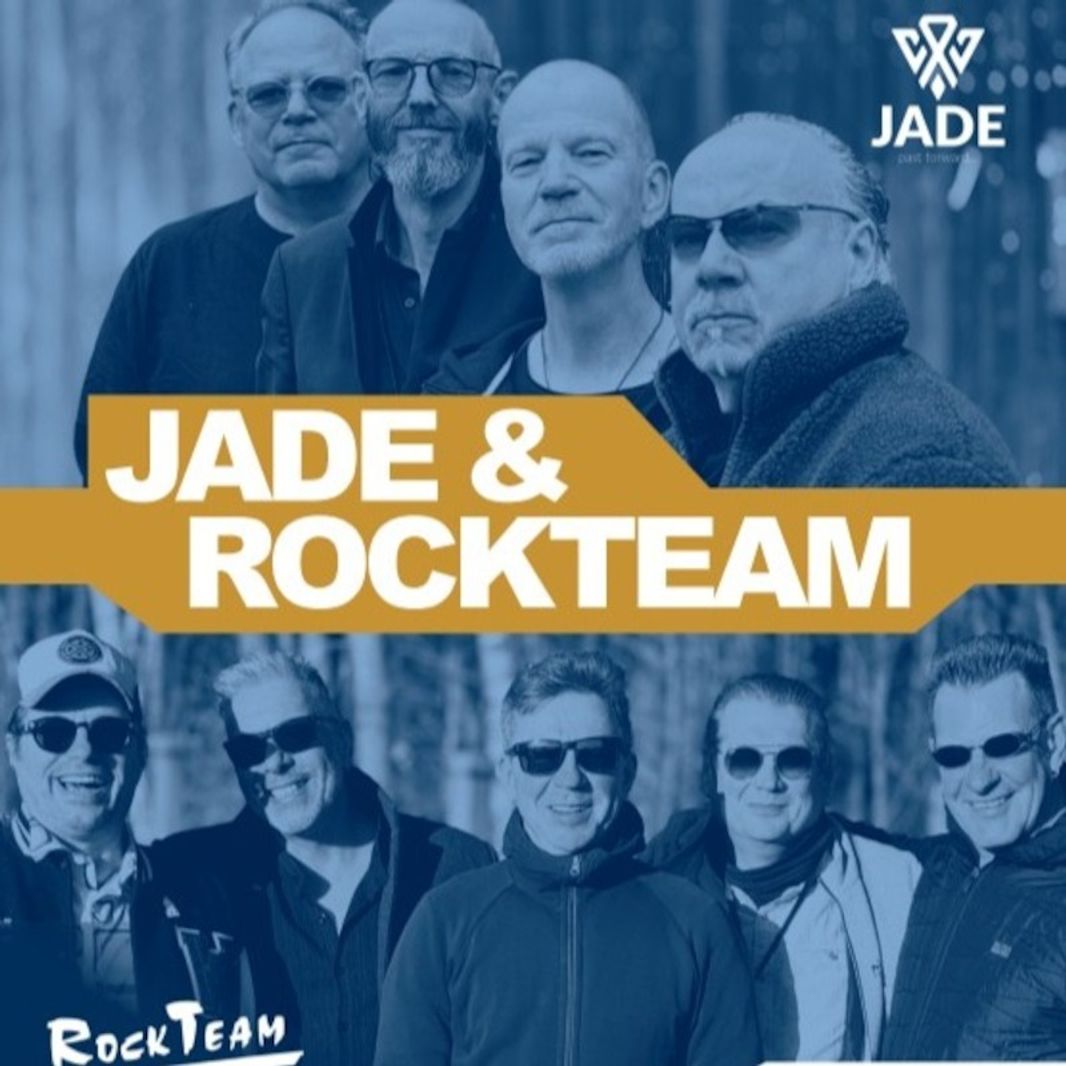 Rockteam und Jade