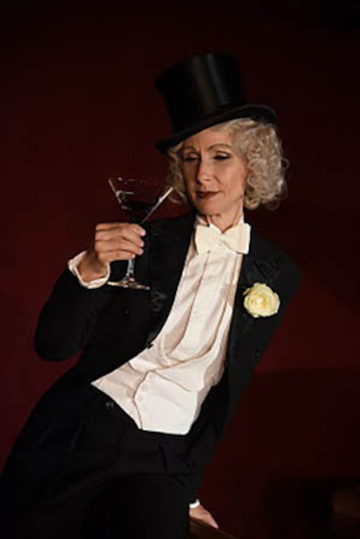 Theaterschmiede Saskia Leder