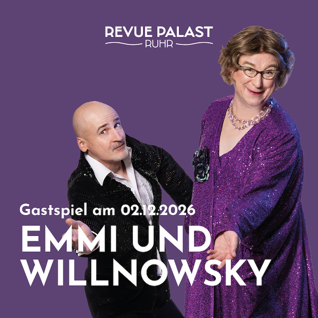 Emmi und Willnowsky