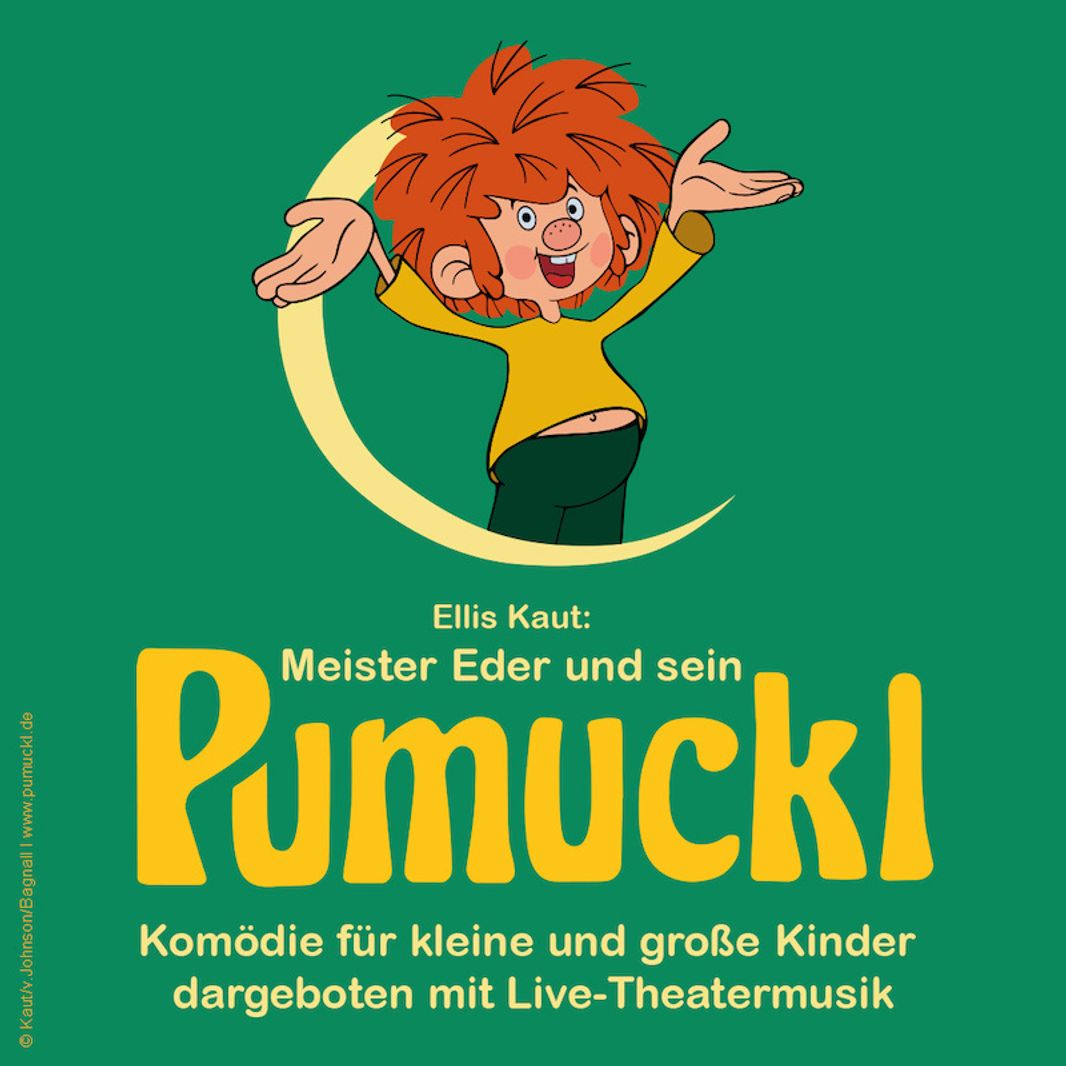 Kaut v.Johnson Barnall | www.pumuckl.de
