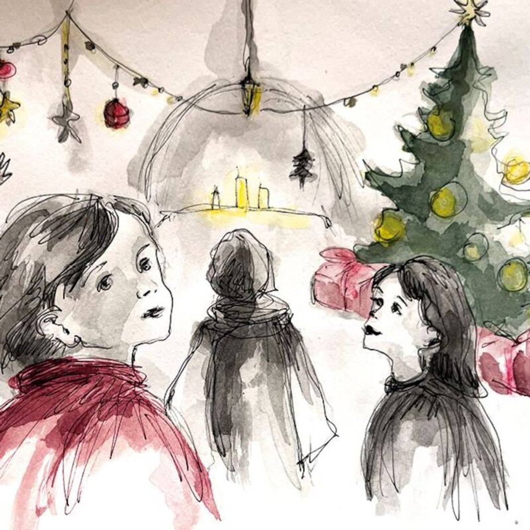(c) THEATER IM PALAIS Berlin / Angelina Dashkevic