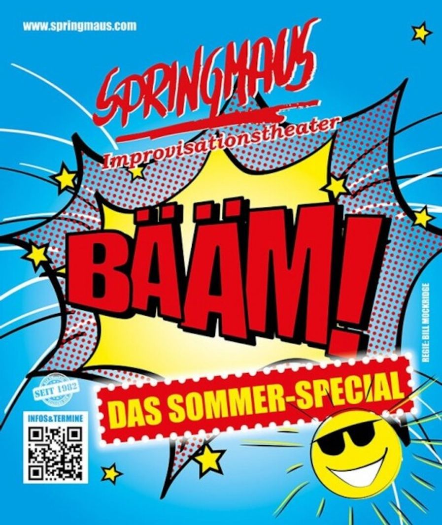 Sprinmaus