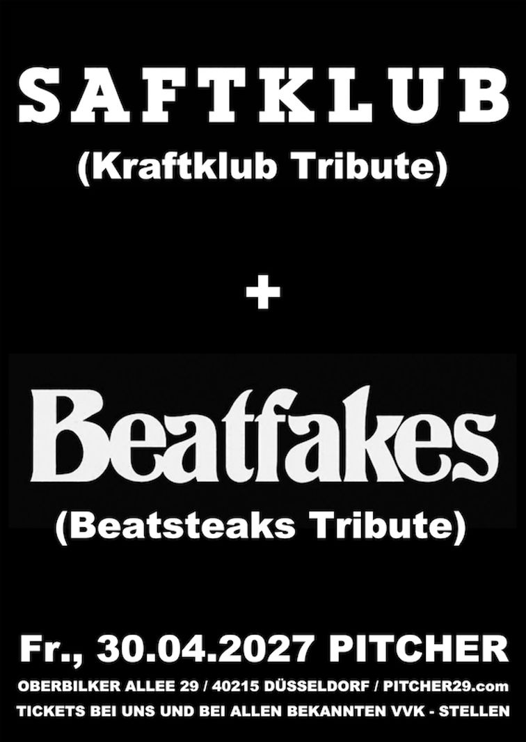 Beatfakes & Saftklub