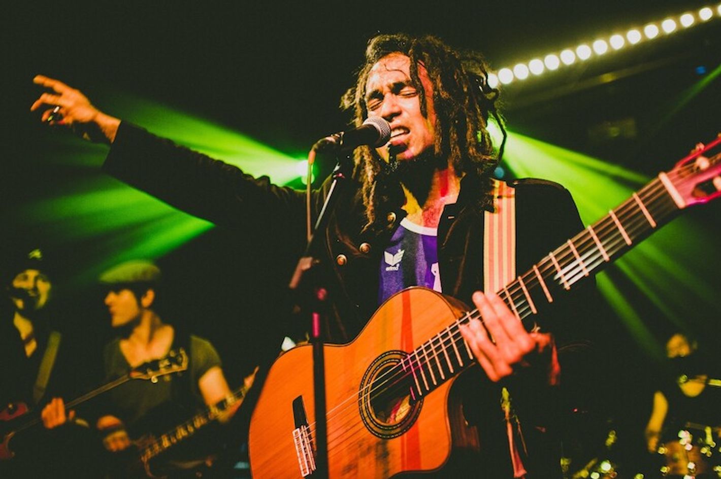 Marley's Ghost