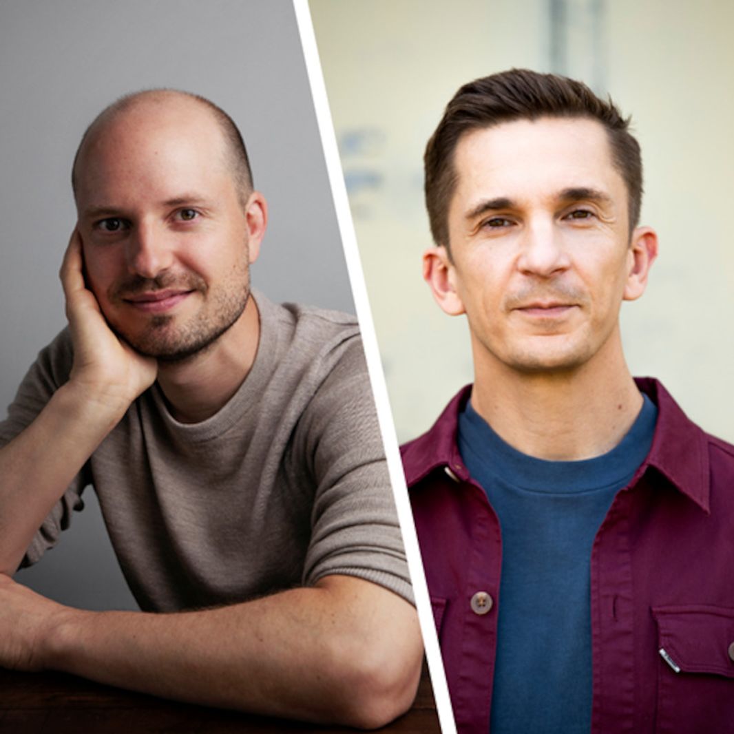 Copyright: Jörg Bernardy © Maximilian Baier, Eric Mayer © Micha Gottschalk